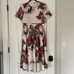 Maternity evening dress ASOS